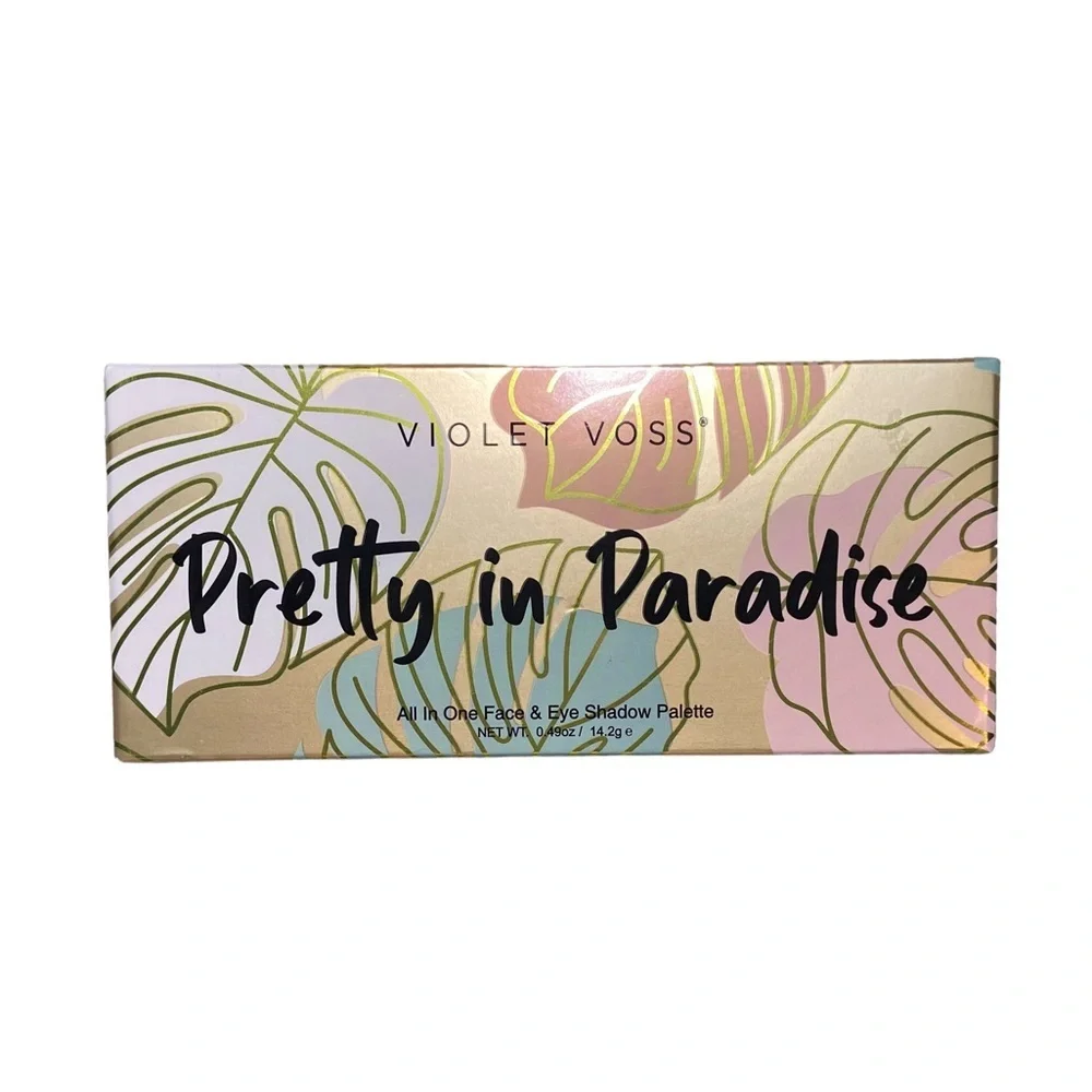palette paradise pretty